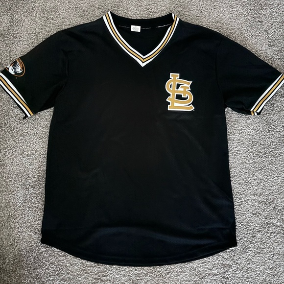 Other - St. Louis Cardinals x Mizzou Tigers SGA Mesh Jersey